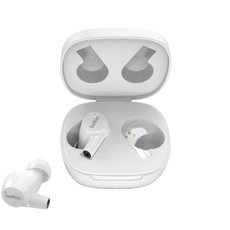 Belkin Soundform Rise True Wireless Earbuds Belkin Soundform Rise True Wireless Earbuds